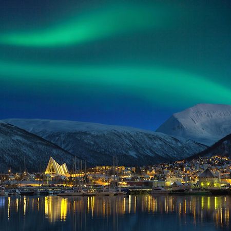 Lovely Apartment In Tromso City Centre Exterior photo