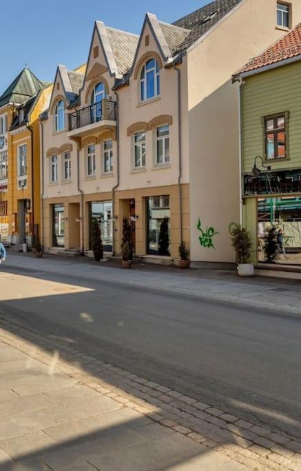 Lovely Apartment In Tromso City Centre Exterior photo