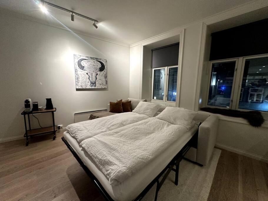 Lovely Apartment In Tromso City Centre Exterior photo