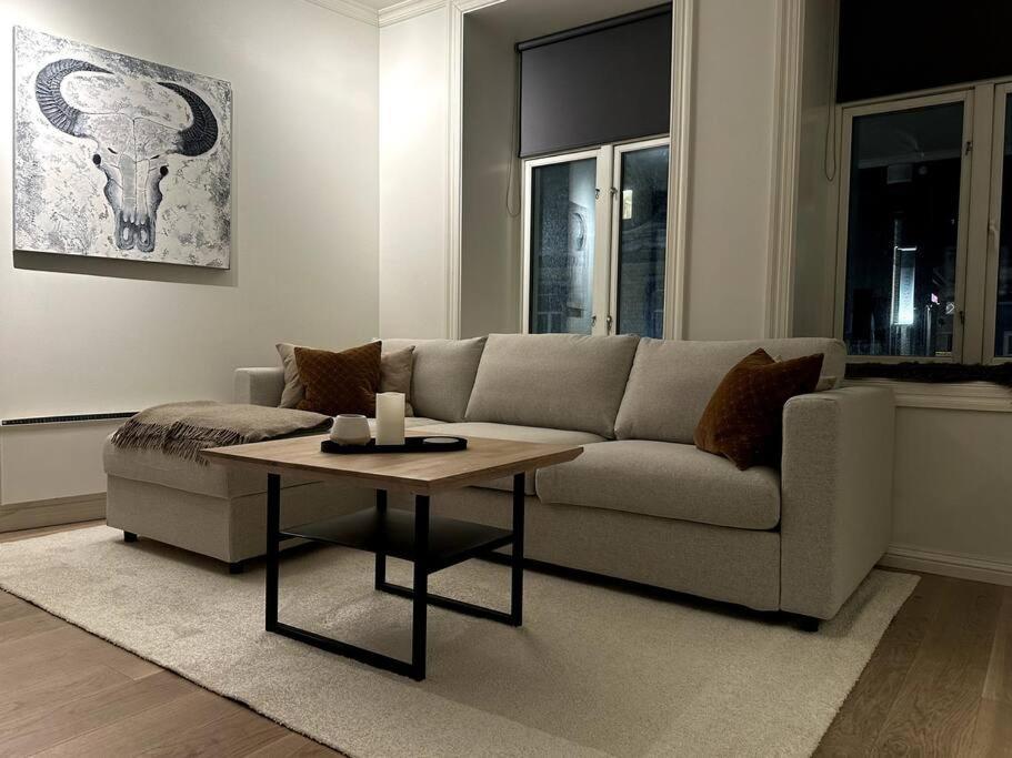Lovely Apartment In Tromso City Centre Exterior photo
