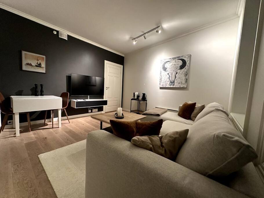 Lovely Apartment In Tromso City Centre Exterior photo